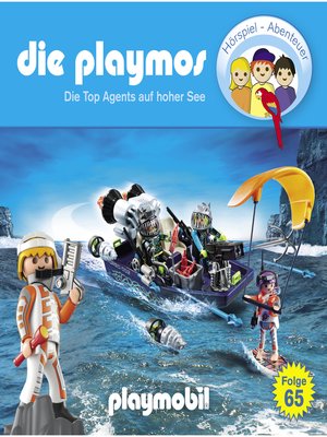 cover image of Die Playmos, Folge 65